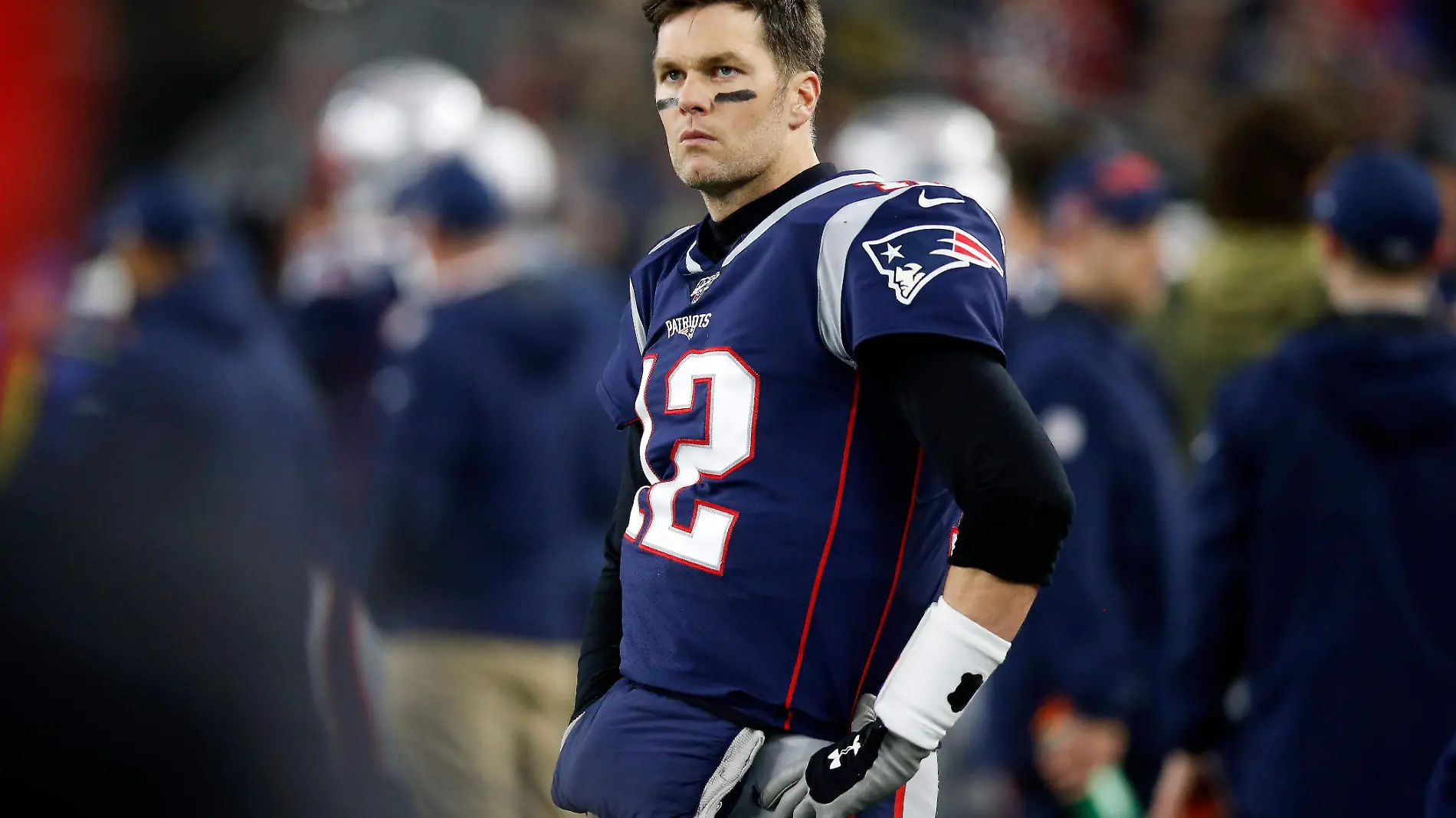 Tom Brady-REUTERS